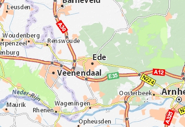 Nieuwbouw Bedrijfshal Parts Point te Ede